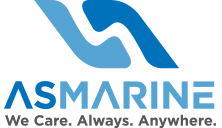 Logo AS Marine Power Solutions