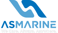 Logo AS Marine Power Solutions