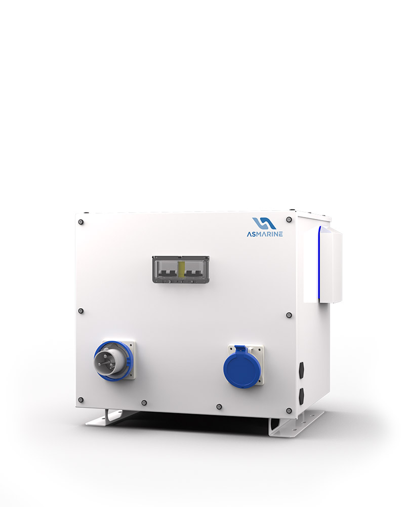 10 – 30 kVA Monofase