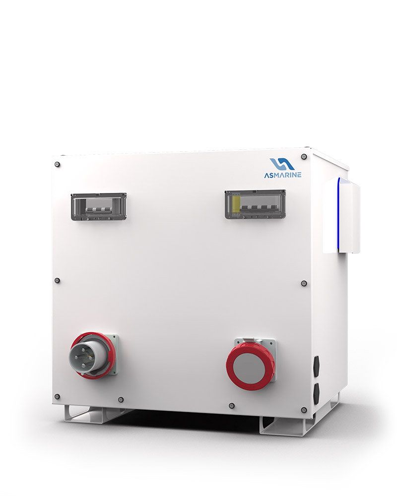 30 – 140 kVA Trifase