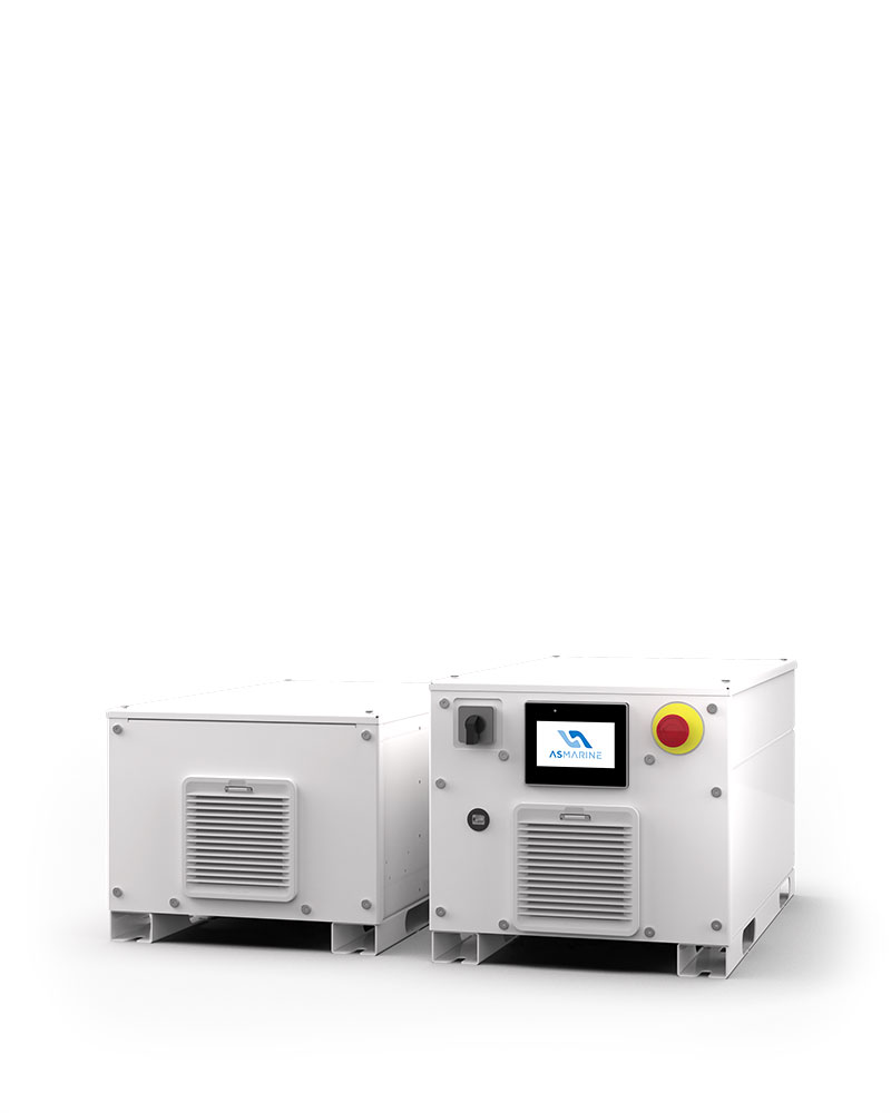 10-15 kVA Monofase - Split Cabinet