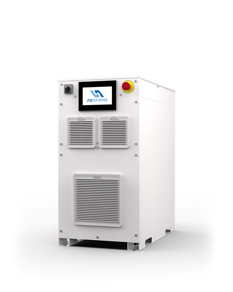 30-50 kVA Monofase / Trifase